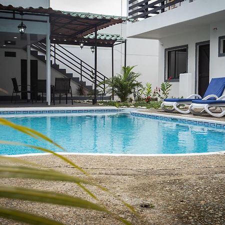 Inn On The Park Manuel Antonio Bagian luar foto