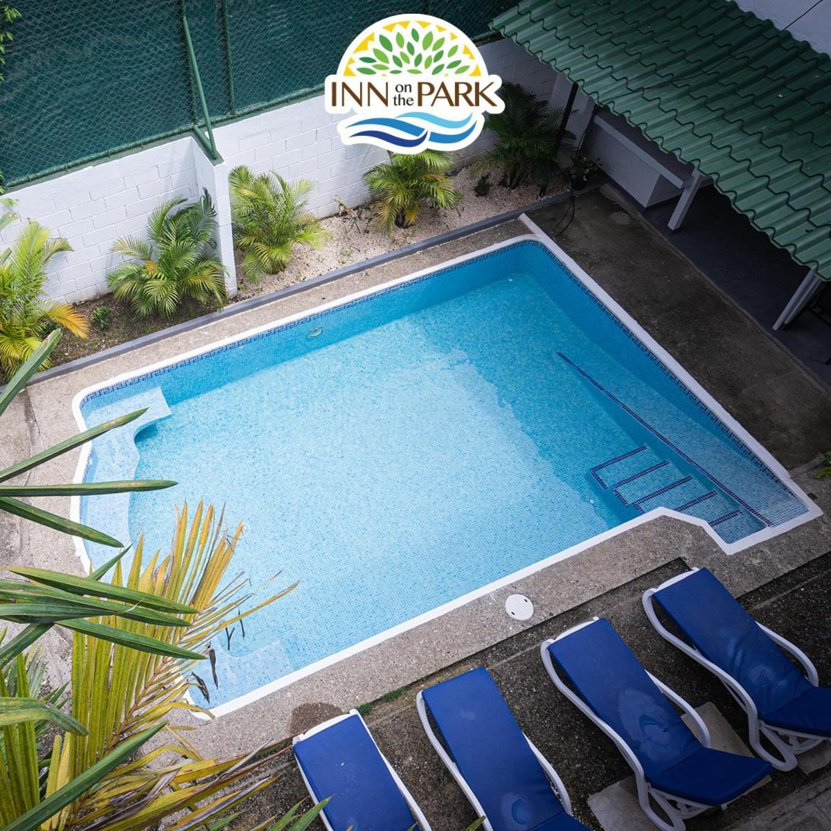 Inn On The Park Manuel Antonio Bagian luar foto