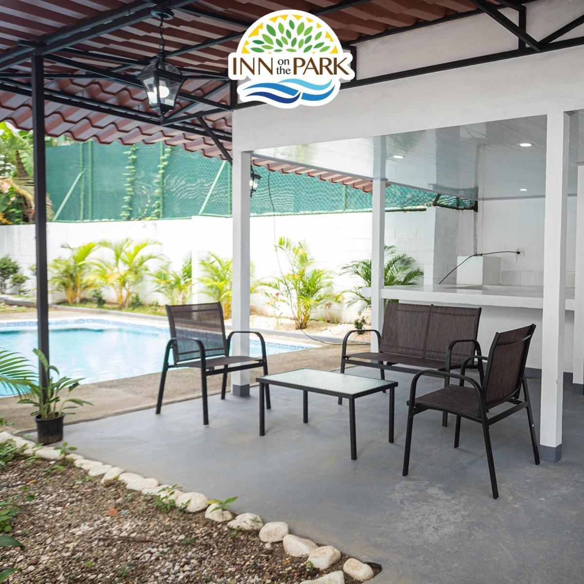 Inn On The Park Manuel Antonio Bagian luar foto