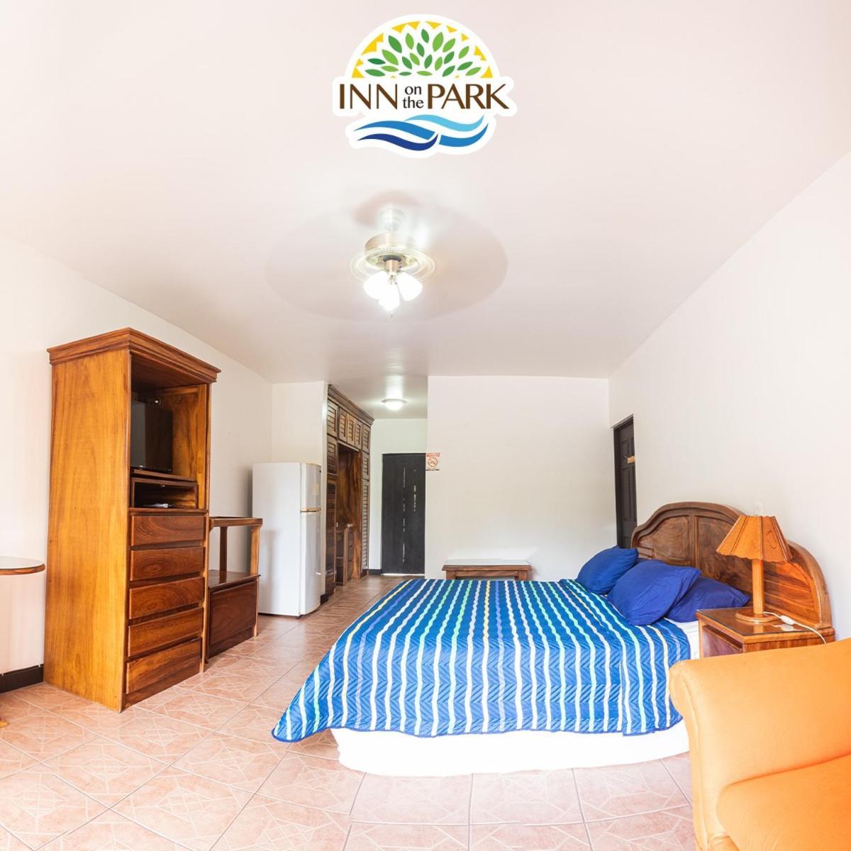 Inn On The Park Manuel Antonio Bagian luar foto