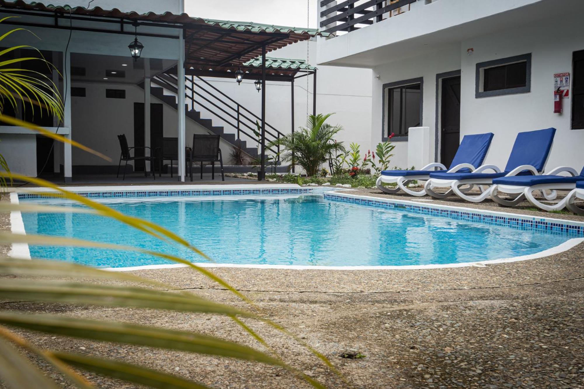 Inn On The Park Manuel Antonio Bagian luar foto