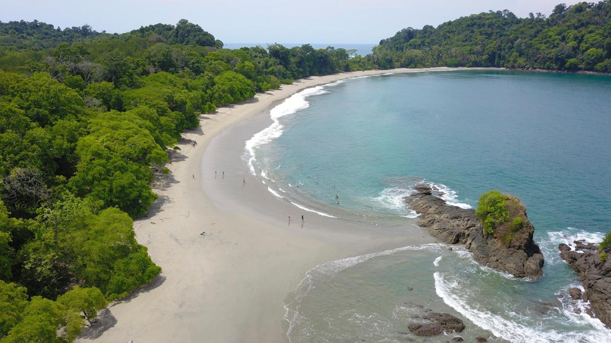 Inn On The Park Manuel Antonio Bagian luar foto