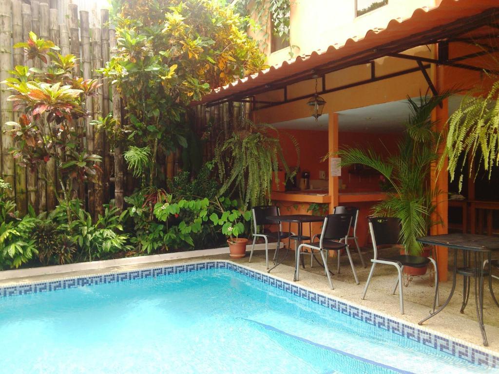 Inn On The Park Manuel Antonio Bagian luar foto