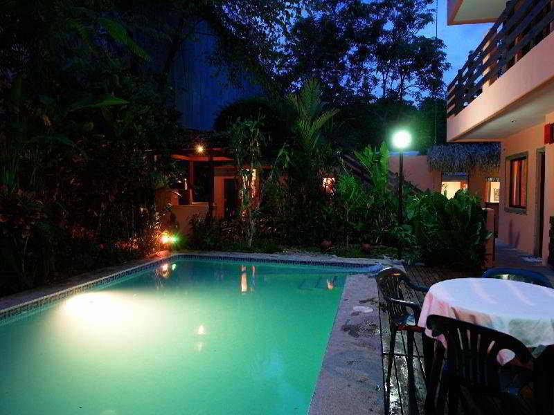 Inn On The Park Manuel Antonio Bagian luar foto