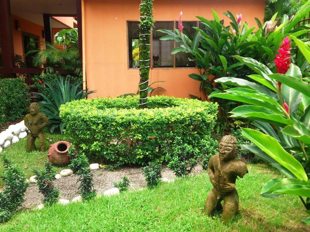 Inn On The Park Manuel Antonio Bagian luar foto