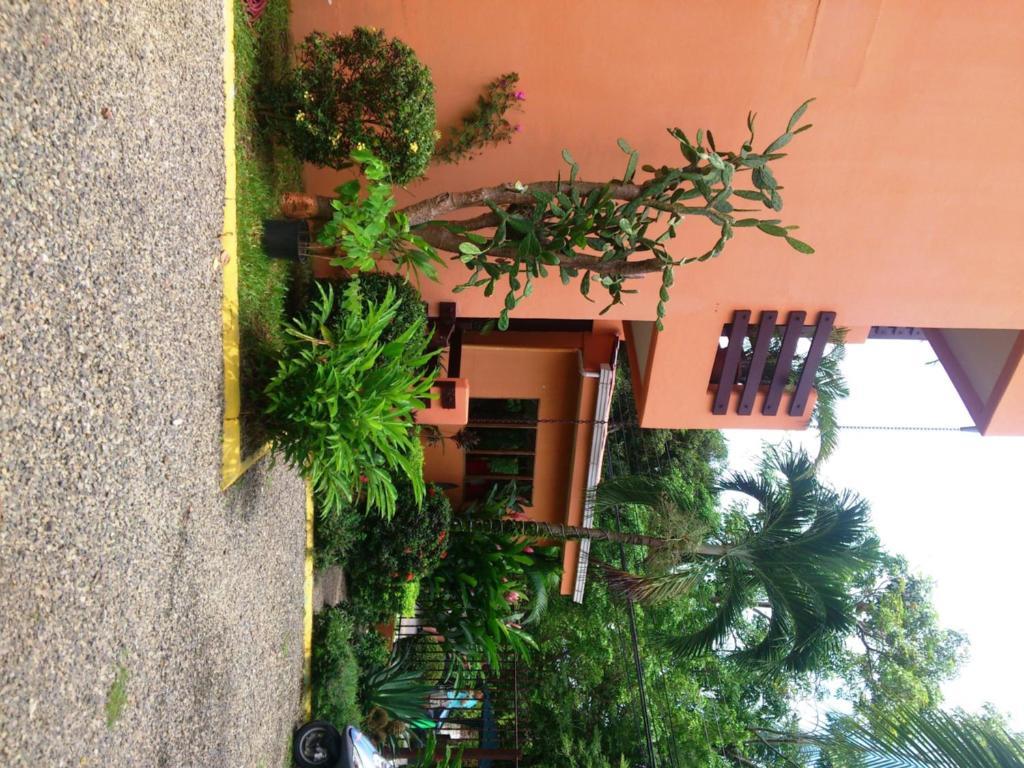 Inn On The Park Manuel Antonio Bagian luar foto