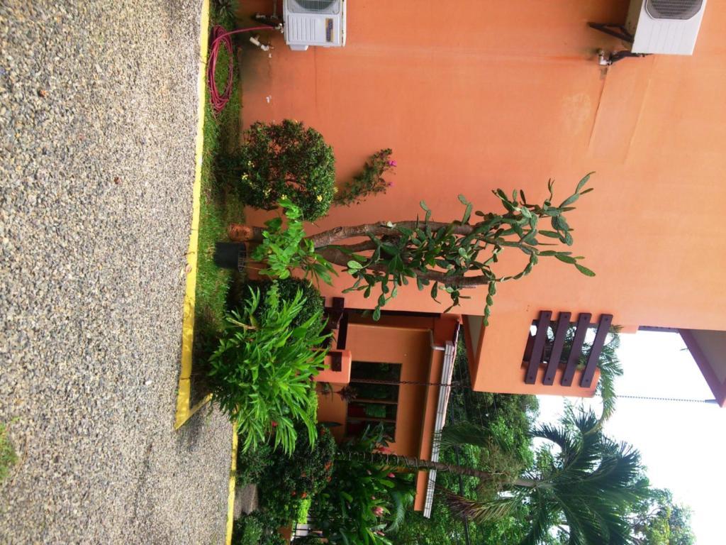 Inn On The Park Manuel Antonio Bagian luar foto