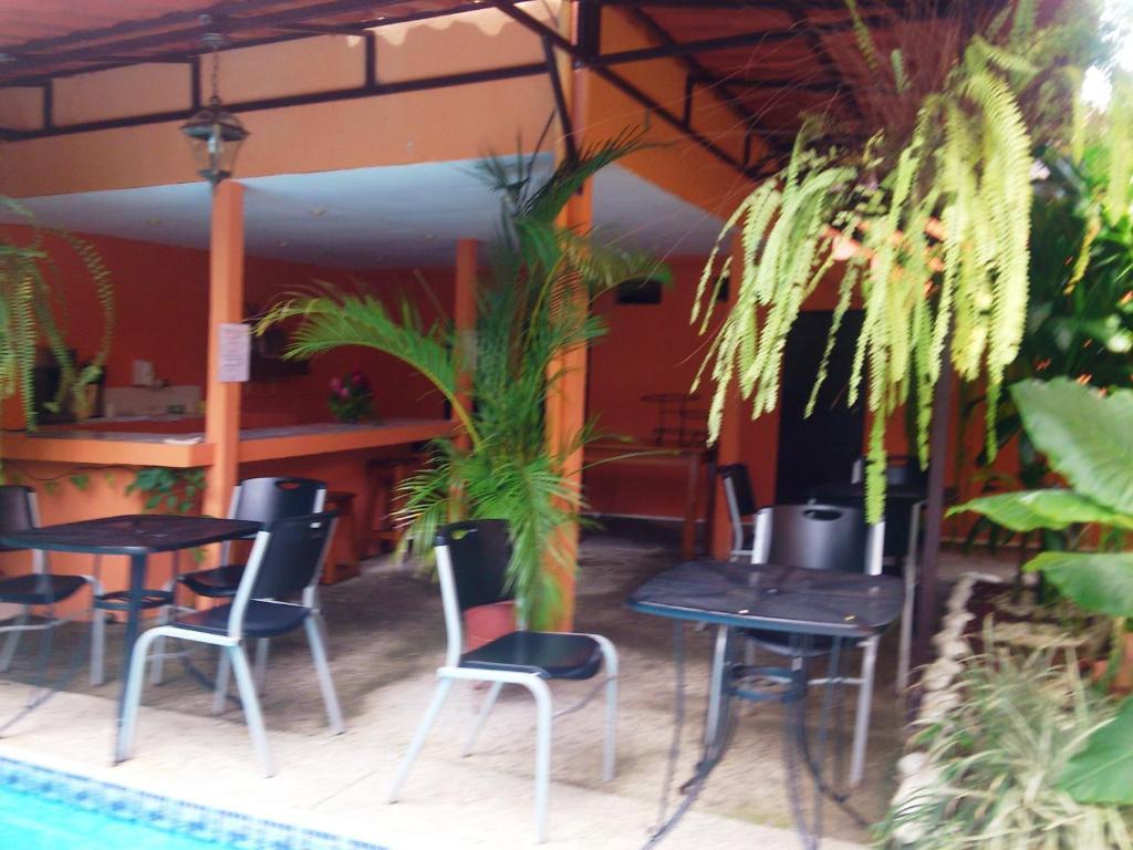 Inn On The Park Manuel Antonio Bagian luar foto