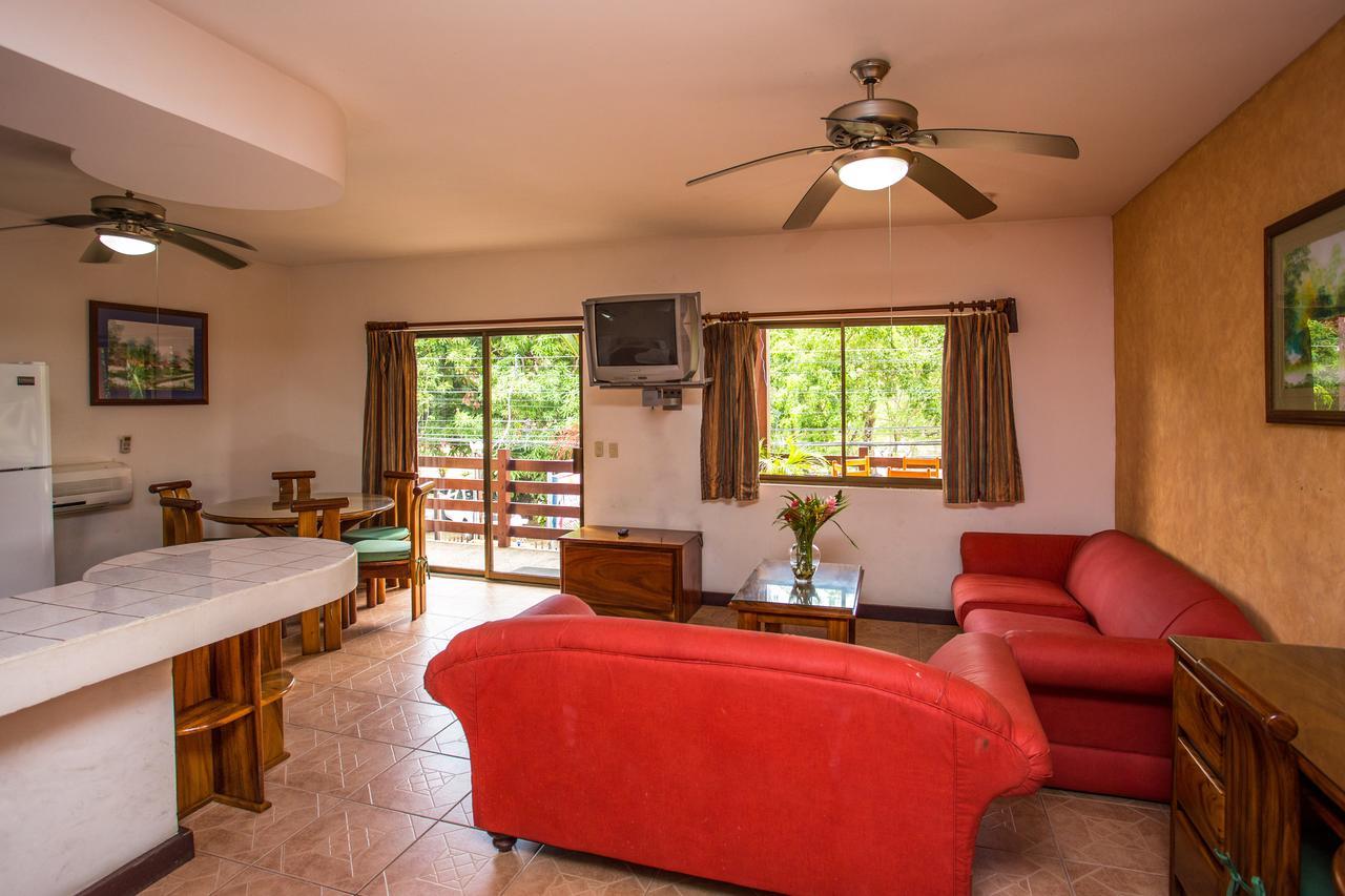 Inn On The Park Manuel Antonio Bagian luar foto