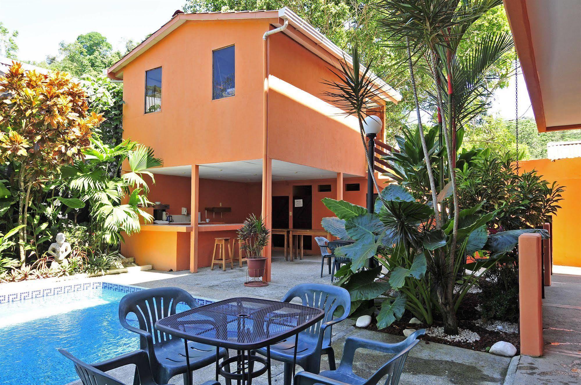 Inn On The Park Manuel Antonio Bagian luar foto
