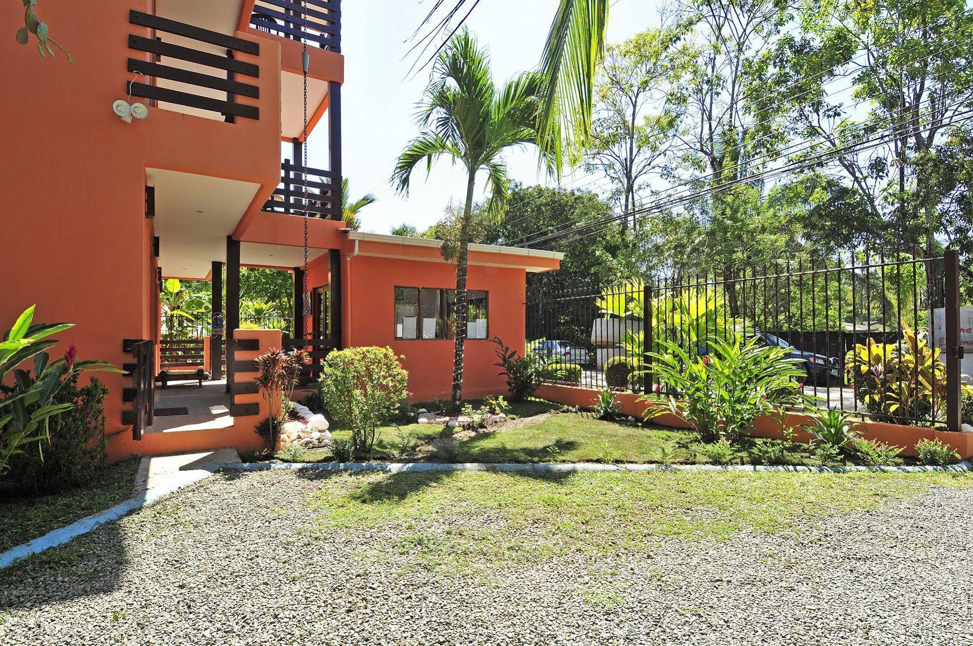 Inn On The Park Manuel Antonio Bagian luar foto