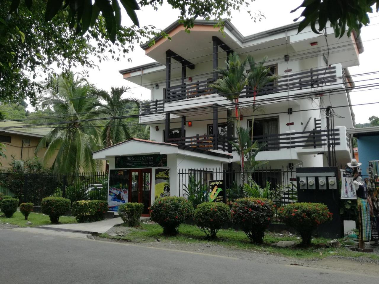 Inn On The Park Manuel Antonio Bagian luar foto
