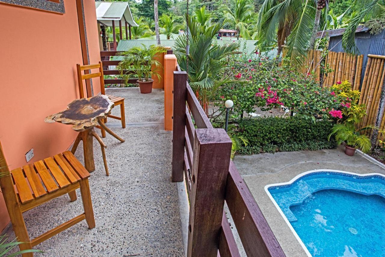 Inn On The Park Manuel Antonio Bagian luar foto